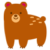 クマのイラスト